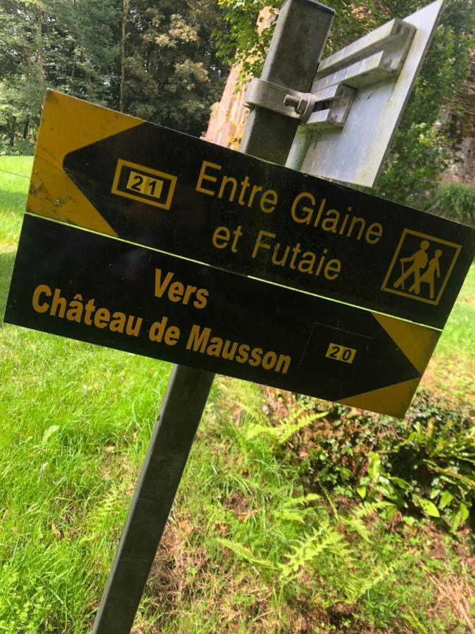 Villa Des Roses Pontmain Zewnętrze zdjęcie