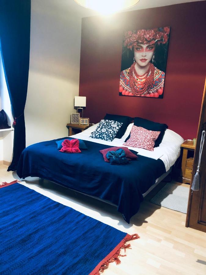 Villa Des Roses Pontmain Zewnętrze zdjęcie