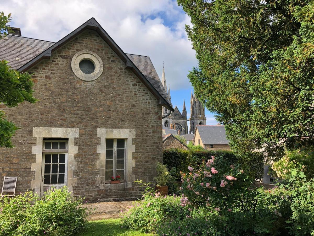 Villa Des Roses Pontmain Zewnętrze zdjęcie