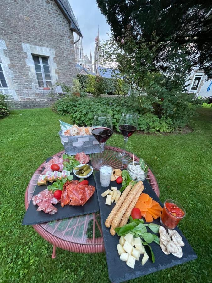 Villa Des Roses Pontmain Zewnętrze zdjęcie